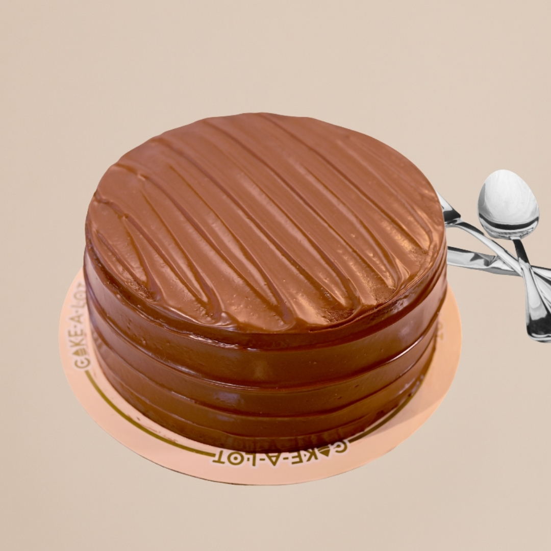 Nutella Cake (2 lbs)